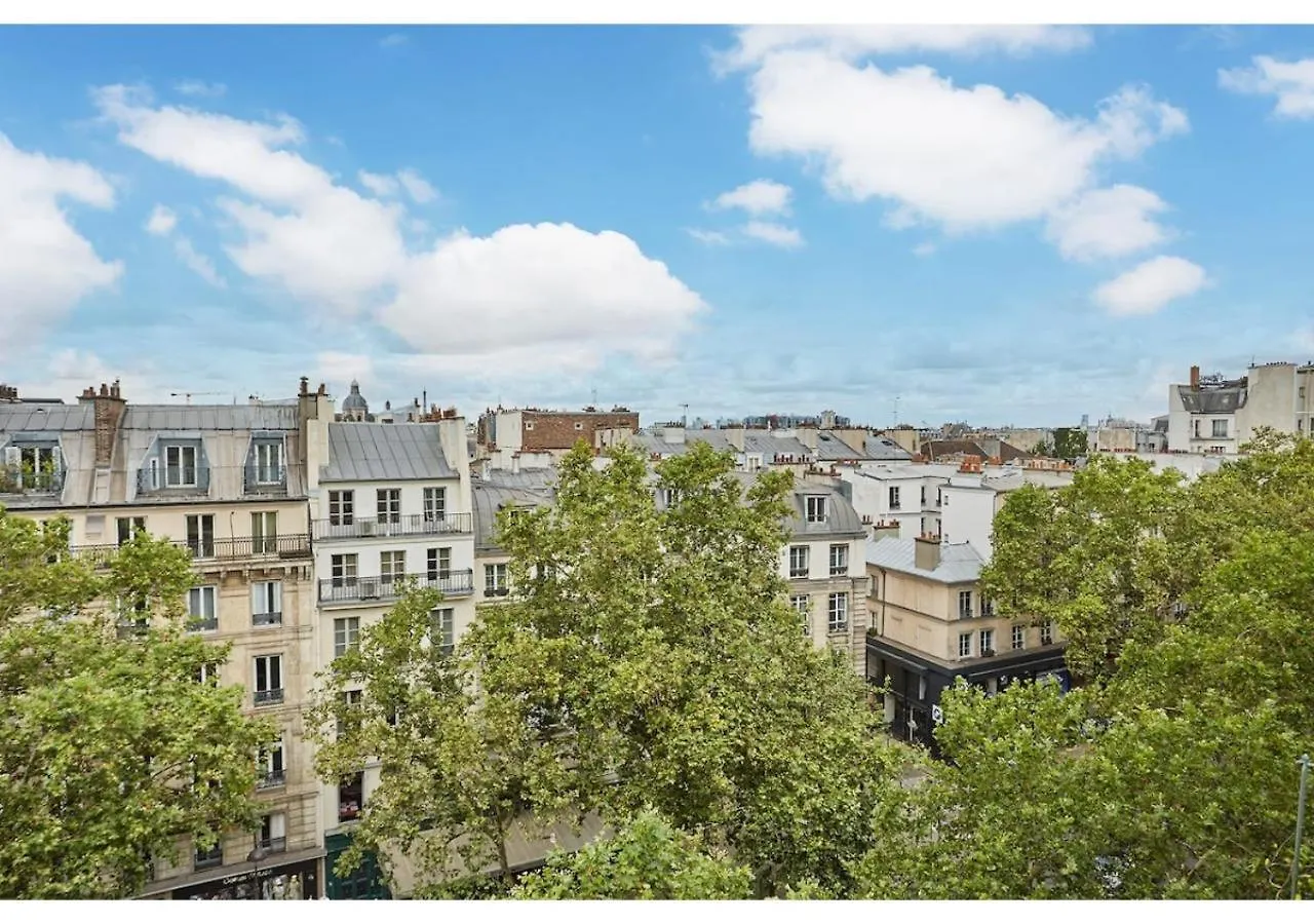 Charming Studio Center Of Paris Le Marais Apartamento