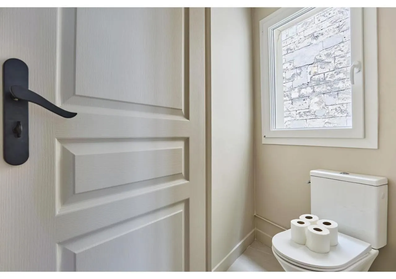 Apartment Charming Studio Center Of Paris Le Marais